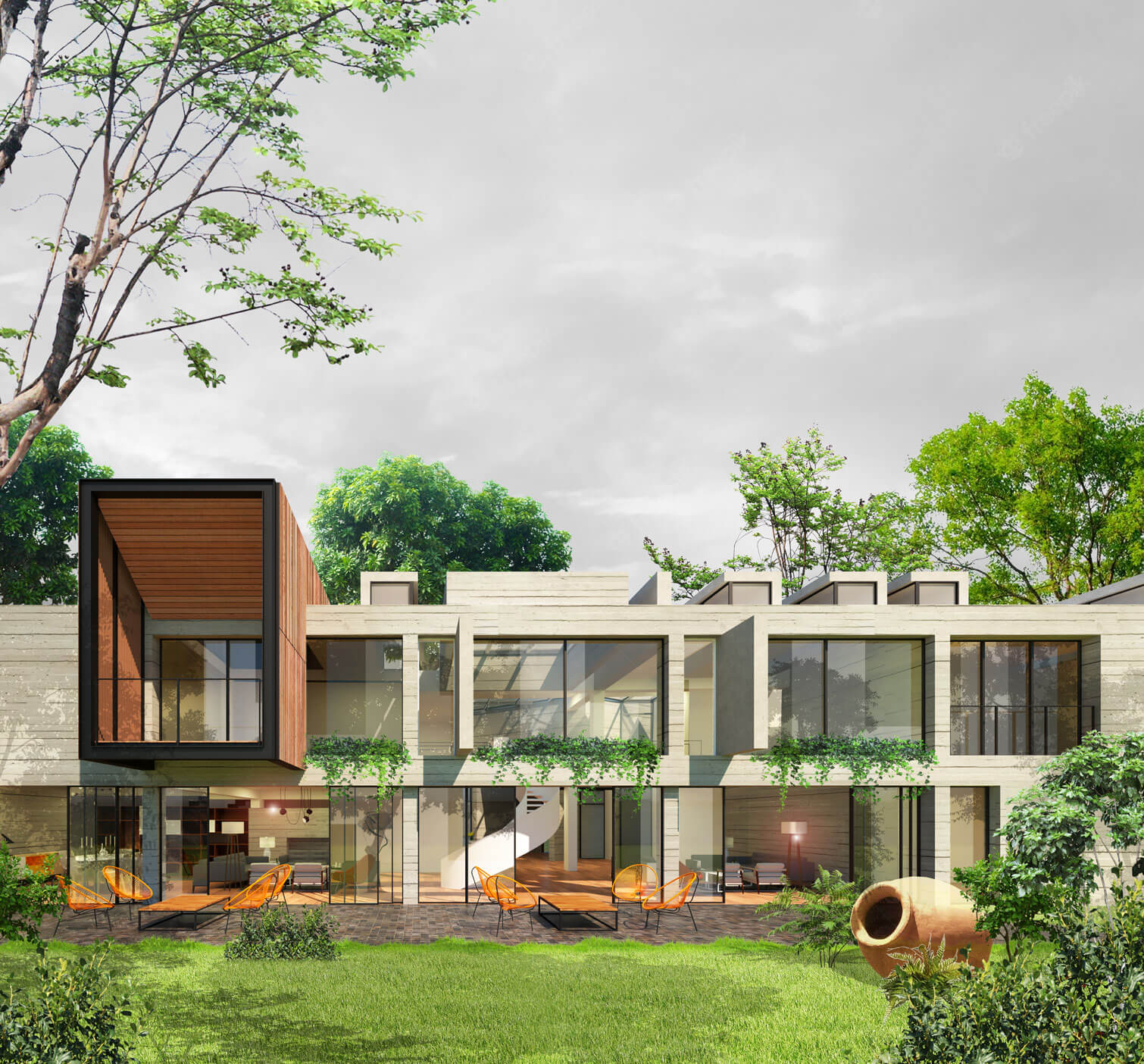 Cheng+Franco Arquitectos
