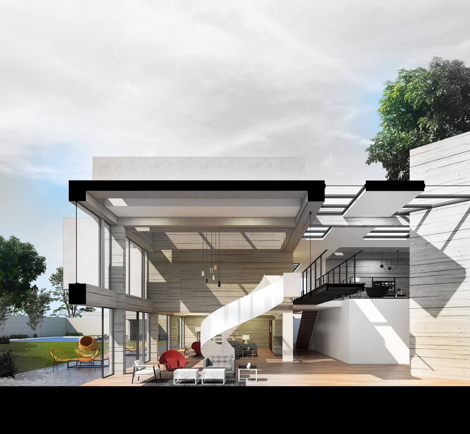 Cheng+Franco Arquitectos