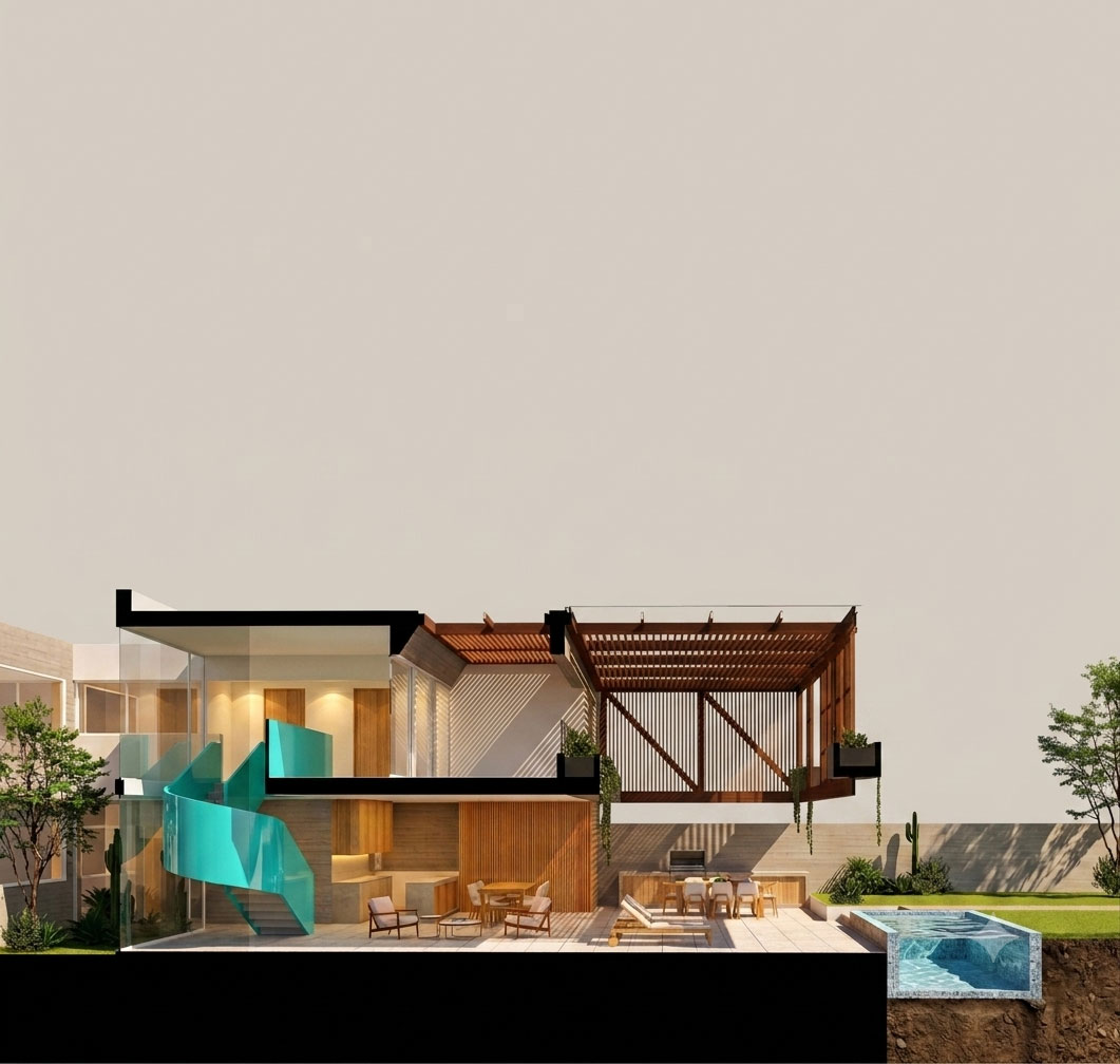 Cheng+Franco Arquitectos